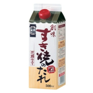 소미 스끼야끼 다래 스키야키 소스 500ml 2개