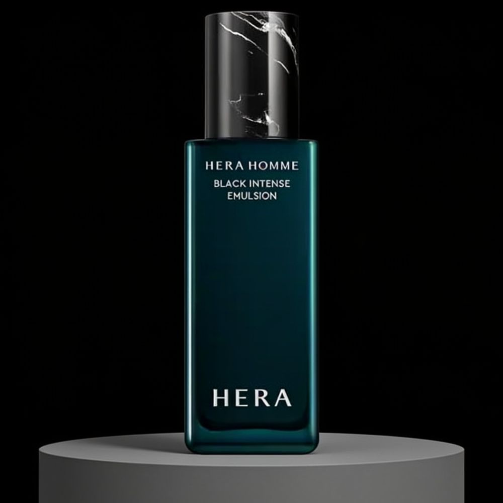 헤라 남성 옴므 블랙 인텐스 에멀전 110ml (1개)_이미지