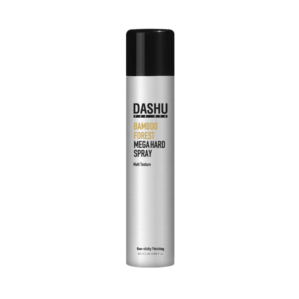 다슈 포맨 밤부 포레스트 메가 하드 스프레이 180ml (2개)_이미지
