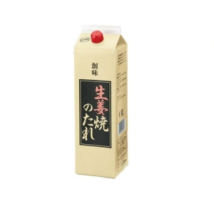 소미 쇼가야끼다래 소스 2.2kg 1개