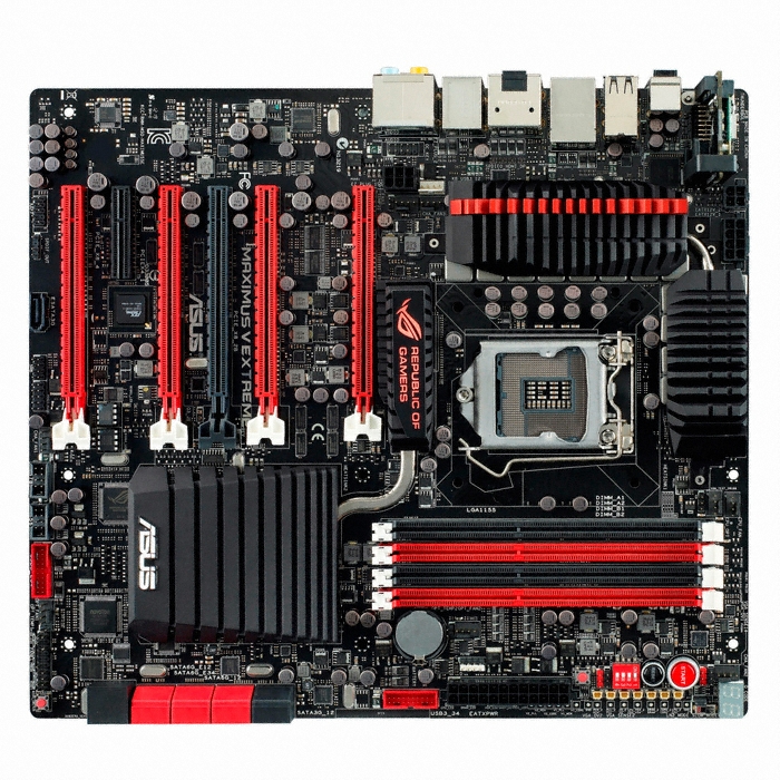 ASUS MAXIMUS V EXTREME STCOM_이미지