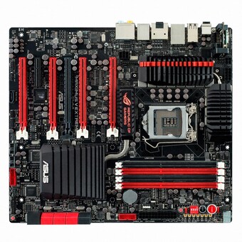 ASUS MAXIMUS V EXTREME STCOM