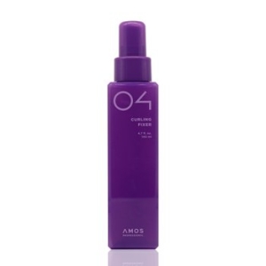 아모스프로페셔널 컬링 픽서 140ml (1개)_이미지