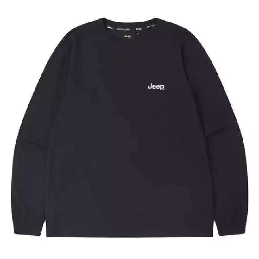 남여공용 자수 긴팔 쭉티셔츠 R2001 35935109