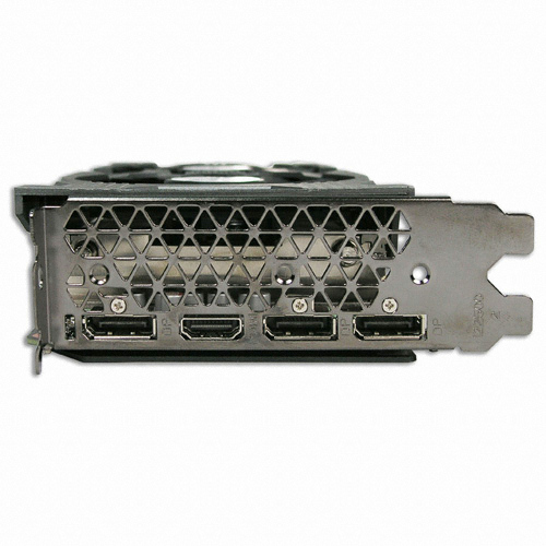 액슬 지포스 RTX 2060 SUPER D6 8GB DUAL 백플레이트_이미지