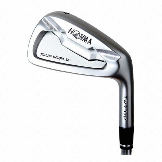 TW737P 아이언 경량스틸