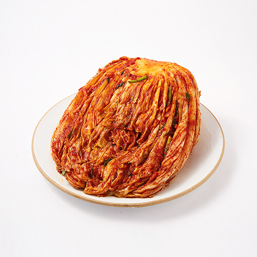 홍진경 더김치 포기김치 8kg (1개)