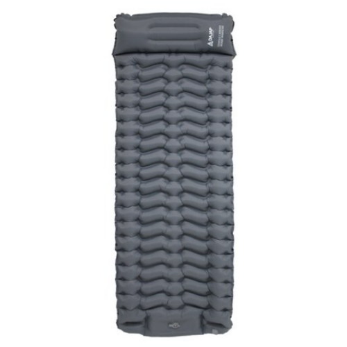 울트라 라이트 슬리핑백 그레이 (68x200)