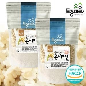 발아현미 곤약쌀 500g