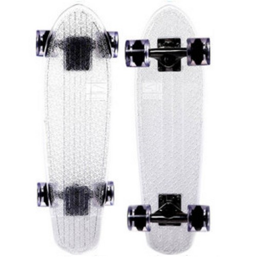 글로브 반탐 클리어 크루져보드 24인치_이미지