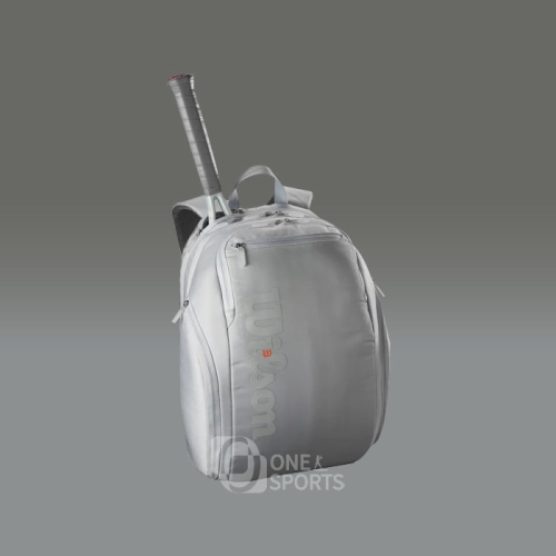 윌슨 2024 시프트 슈퍼 투어 테니스 배낭 높은 수준의 라켓 가방 회색 NWT WR8030001001 2 개