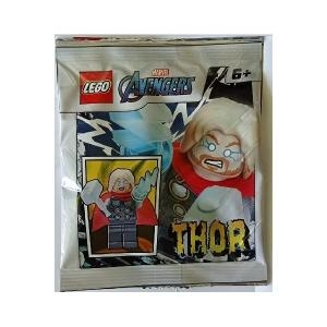 레고 슈퍼히어로 토르 피규어_이미지