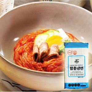 동아푸드 함흥냉면 10인분 사리 2kg