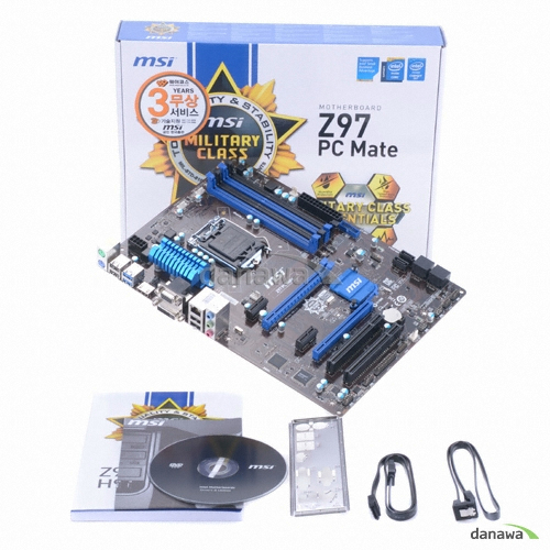 MSI Z97 PC 메이트_이미지