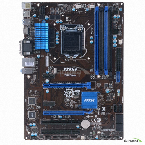 MSI Z97 PC 메이트_이미지