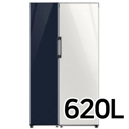 삼성전자 비스포크 키친핏 RR39R7605AP + RZ24T5600AP (글램)