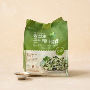 이마트 피코크 정선생 곤드레나물밥 기획 1.11kg (1개)_이미지