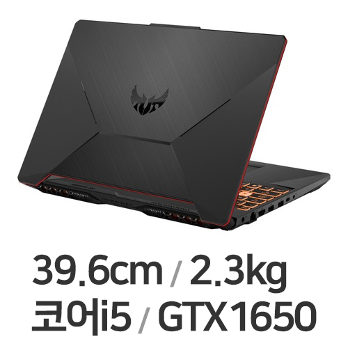 ASUS TUF Gaming F15 FX506LH-HN004