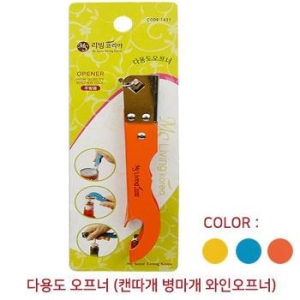 리빙코리아 추천  캔오프너 리빙코리아 캔오프너 다용도오프너이미지입니다. 누르면 해당 게시물로 새창이동합니다.