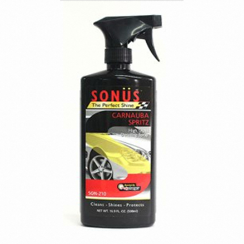 SONUS 카나우바 스프리츠 디테일 스프레이 500ml