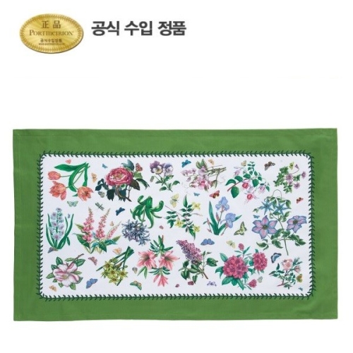 포트메리온 보타닉 가든 면티타올 친츠 1p