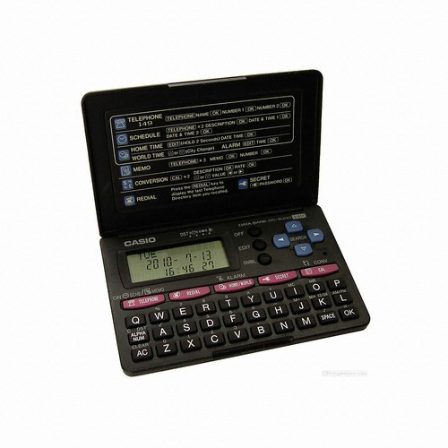 카시오 EX-WORD DC-4000 (정품)_이미지