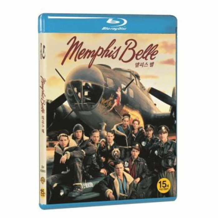 워너브라더스 멤피스 벨 (일반판)_이미지