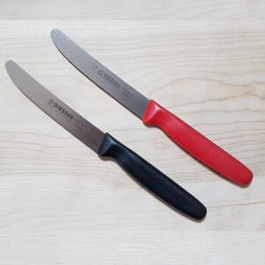 기셀 민<b>과도</b> 11cm 칼 회칼 <b>과도</b> 식도