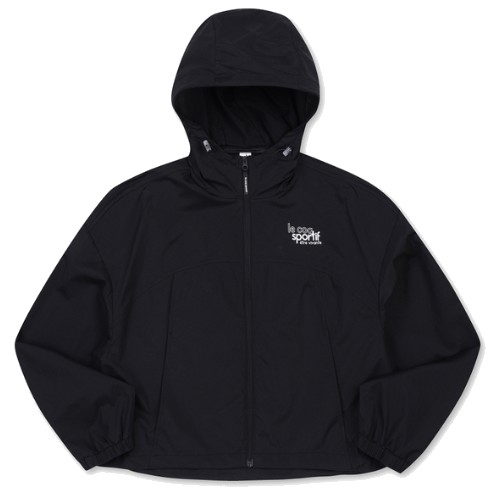 애슬레저 크롭 경량 자켓 QO222OJK41
