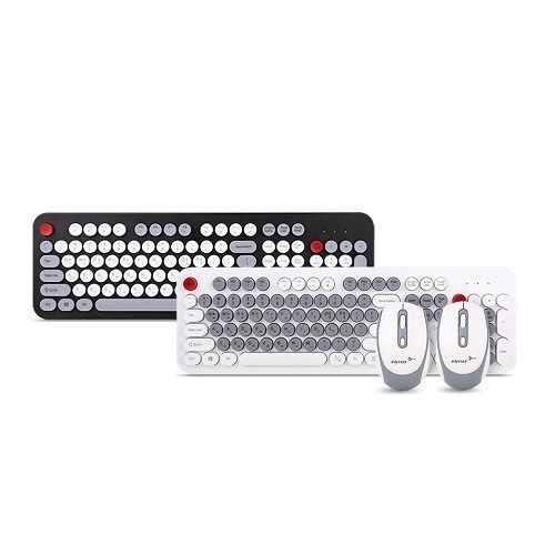 CJ ENM N ENTUS 04V RETRO ���� Ű���� ���콺 ��Ʈ
