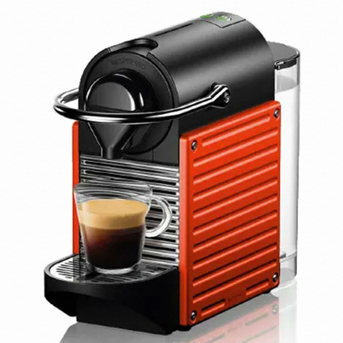 네스프레소 픽시 C61 (레드)_이미지