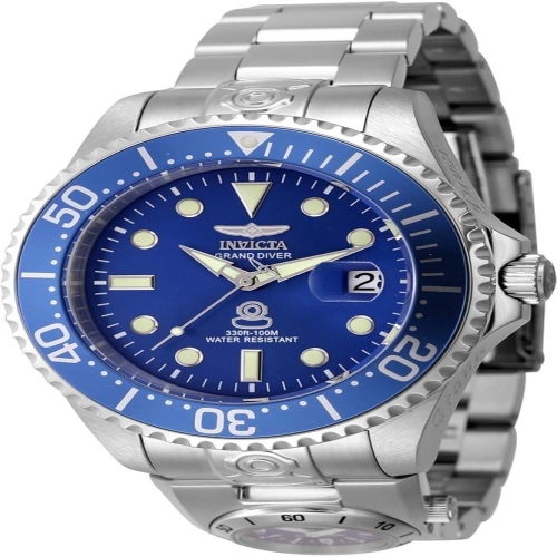 INVICTA Pro Diver ������ 47mm �����θ��� ��ƿ ���� ���̾� NH35A �����ƽ145460 45813