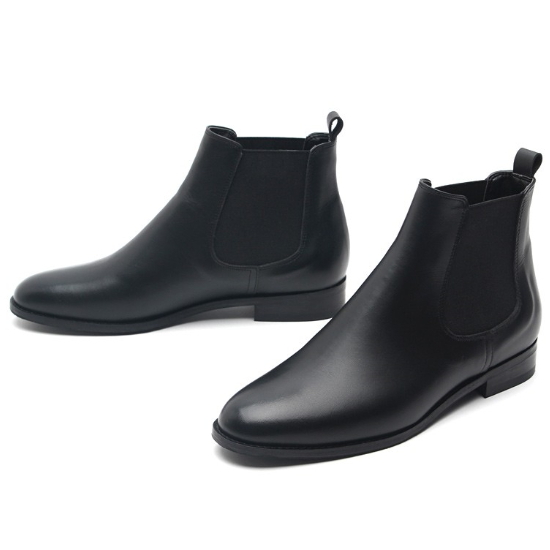  카렌화이트 New chelsea boots_kw0845