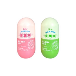 GRN GRN 다이어트 시즌4 분홍이 90정 + 초록이 60정 (4개)_이미지