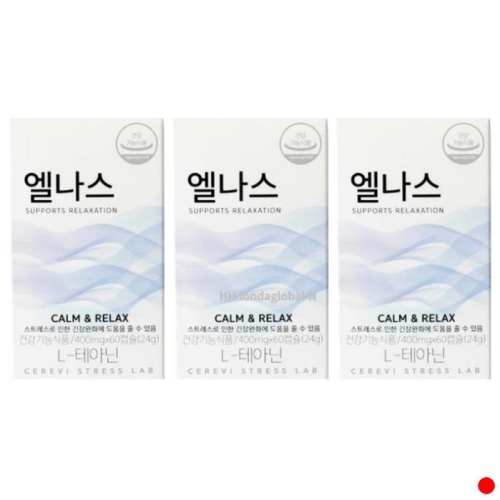 바이오로제트 엘나스 400mg 60정 (2개)_이미지