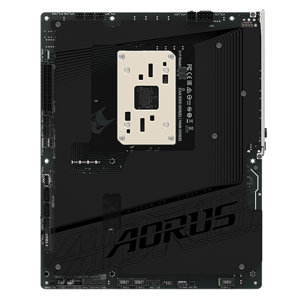 GIGABYTE X870 AORUS STEALTH 피씨디렉트_이미지
