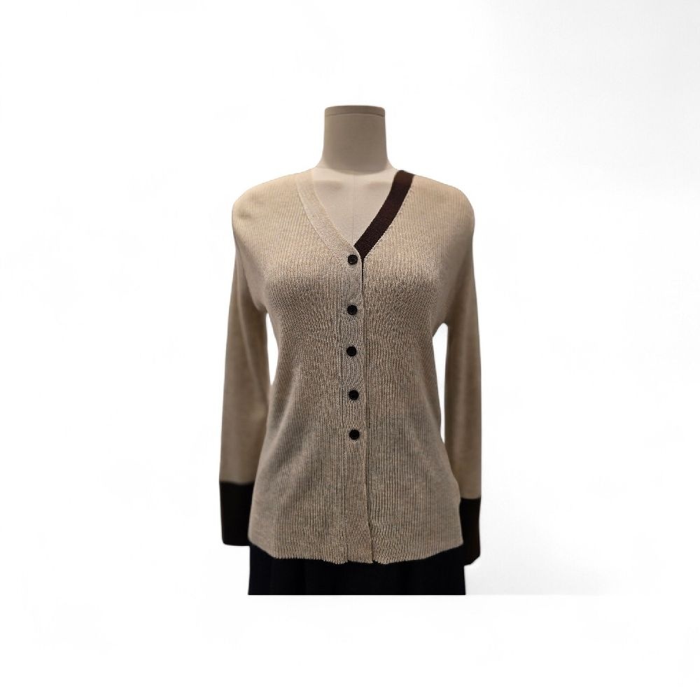 모스트 더 브이넥포인트가디건 MI02KC002