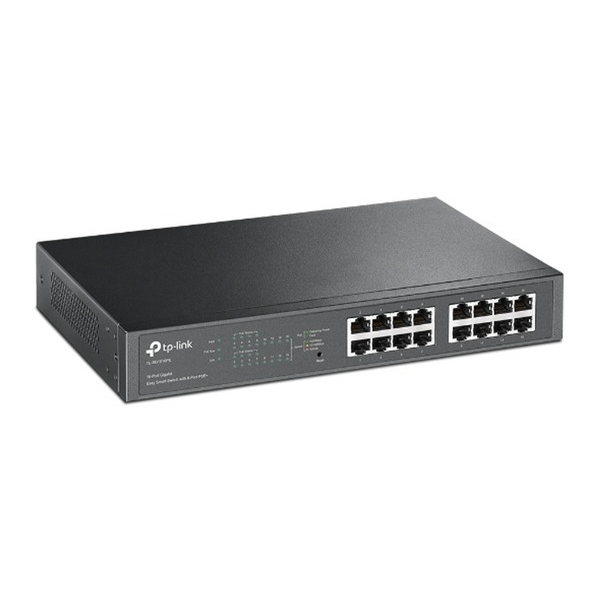TP-LINK TL-SG1016PE 스위치허브_이미지
