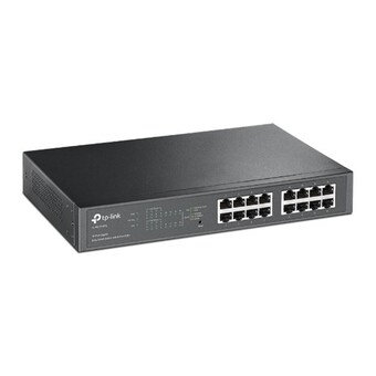 TP-LINK TL-SG1016PE 스위치허브