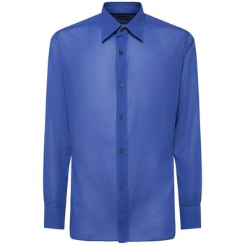 남성 코튼 보일 플루이드 셔츠 151939331_이미지