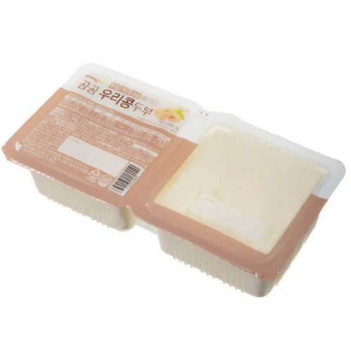 우리콩두부 500g