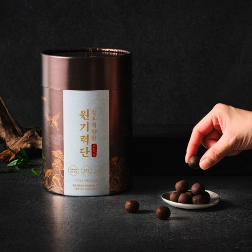 천호엔케어 발효 침향환 원기력단 3.75g 70환 (1개)_이미지