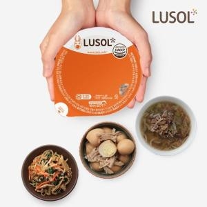  루솔 닭가슴살로제스파게티 100g [1개] 상품이미지