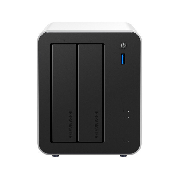 TerraMaster F2-425 Plus (48TB)