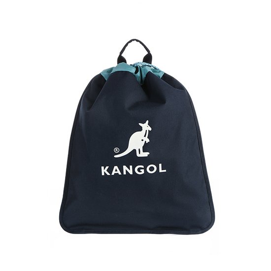 캉골 히비스커스 스트링백 9078 (네이비)