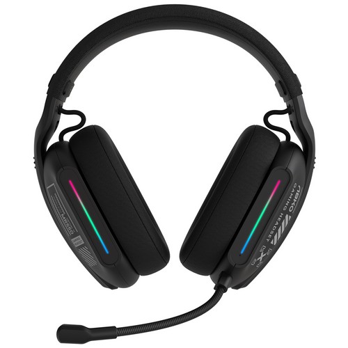 앱코 MR550 무선 VIRTUAL 7.1 3MODE 게이밍 헤드셋 (정품)_이미지
