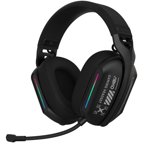 앱코 MR550 무선 VIRTUAL 7.1 3MODE 게이밍 헤드셋 (정품)