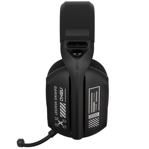앱코 MR550 무선 VIRTUAL 7.1 3MODE 게이밍 헤드셋 (정품)_이미지
