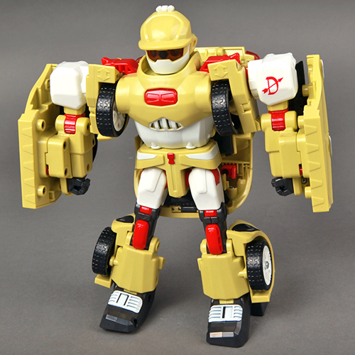 영실업 말하는 내친구 또봇 D_이미지