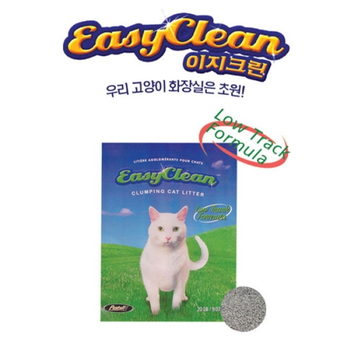 씨씨펫 이지크린 로우트랙